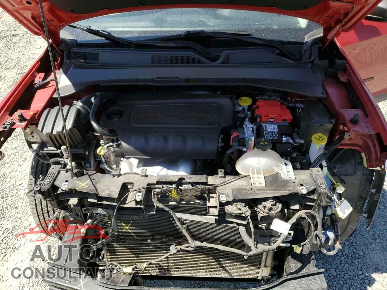 JEEP COMPASS 2021 - 3C4NJDDB6MT574634