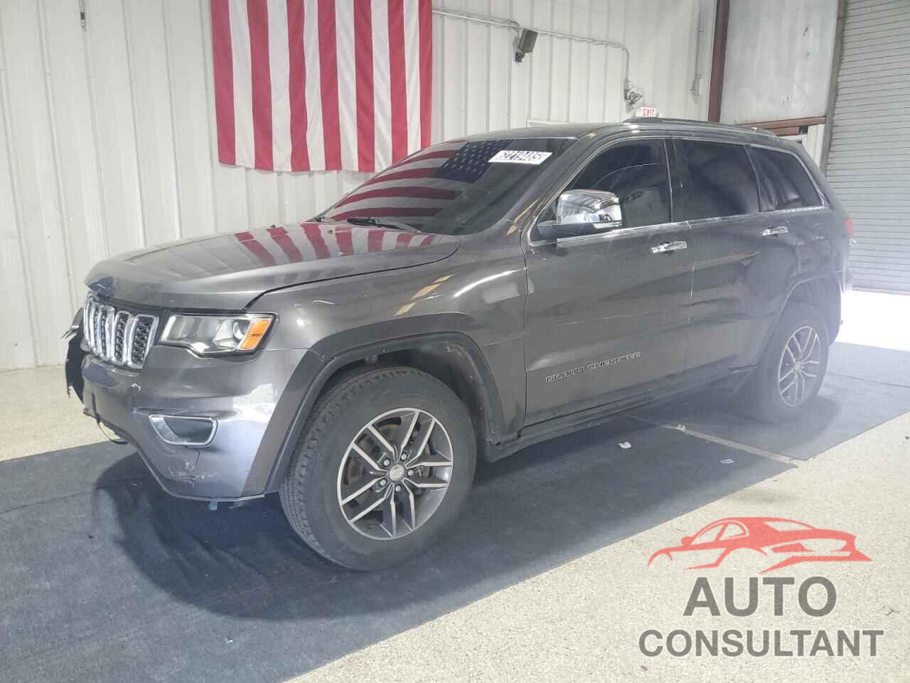 JEEP GRAND CHER 2017 - 1C4RJFBG4HC914134