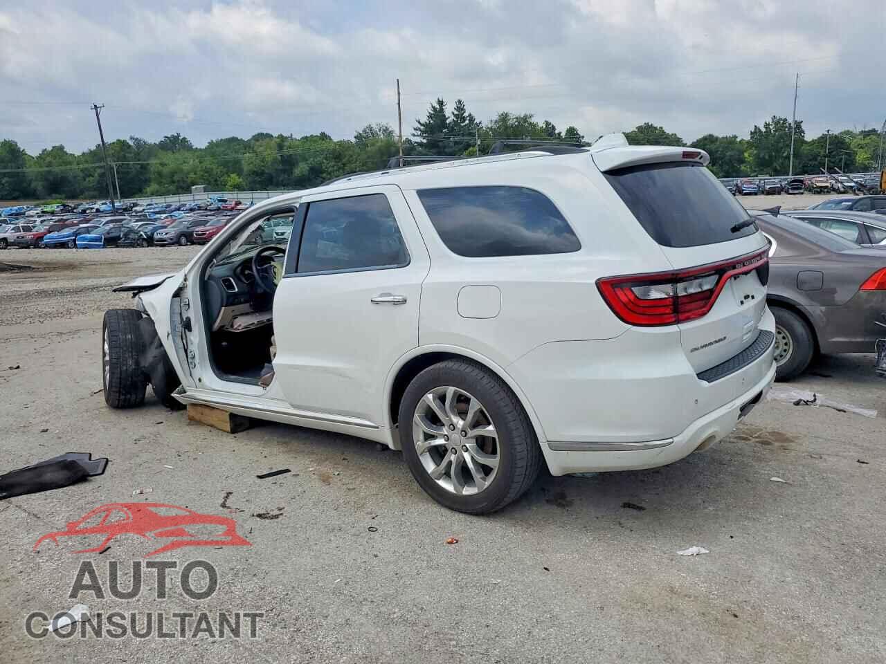 DODGE DURANGO 2018 - 1C4RDHEG2JC175530