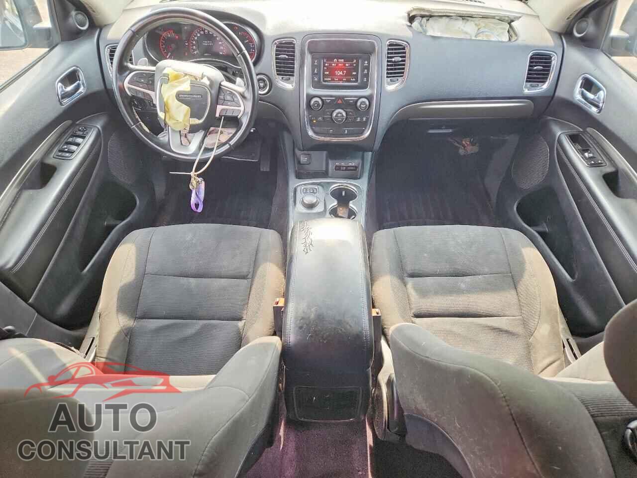 DODGE DURANGO 2015 - 1C4RDJAG8FC245696