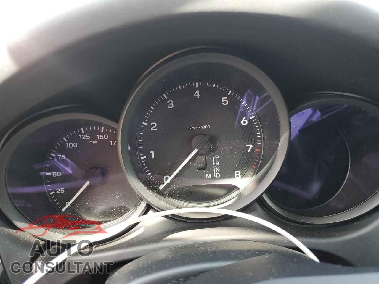 PORSCHE MACAN BASE 2023 - WP1AA2A57PLB08257