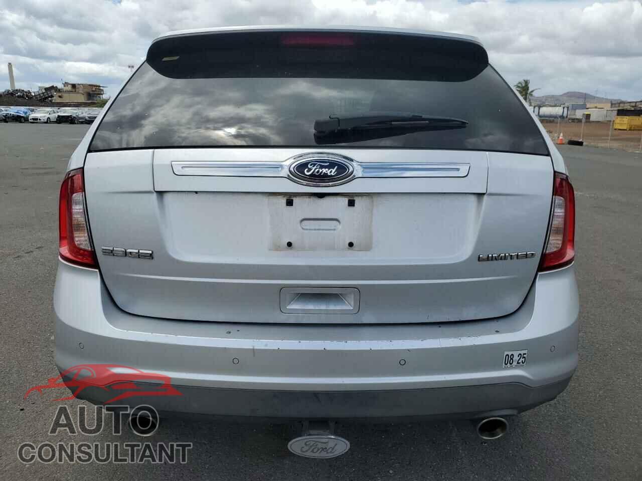 FORD EDGE 2012 - 2FMDK3KC3CBA82647