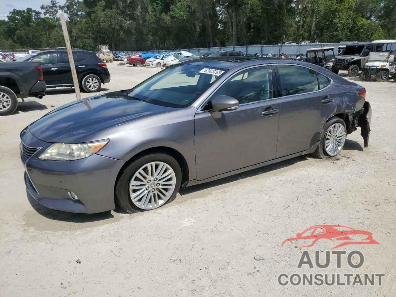 LEXUS ES350 2013 - JTHBK1GG4D2045625