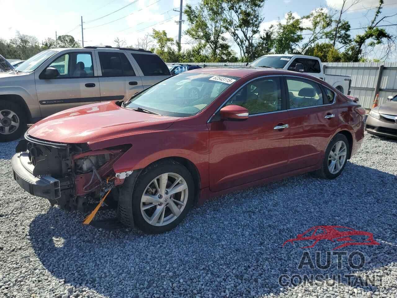 NISSAN ALTIMA 2015 - 1N4AL3AP4FN352881