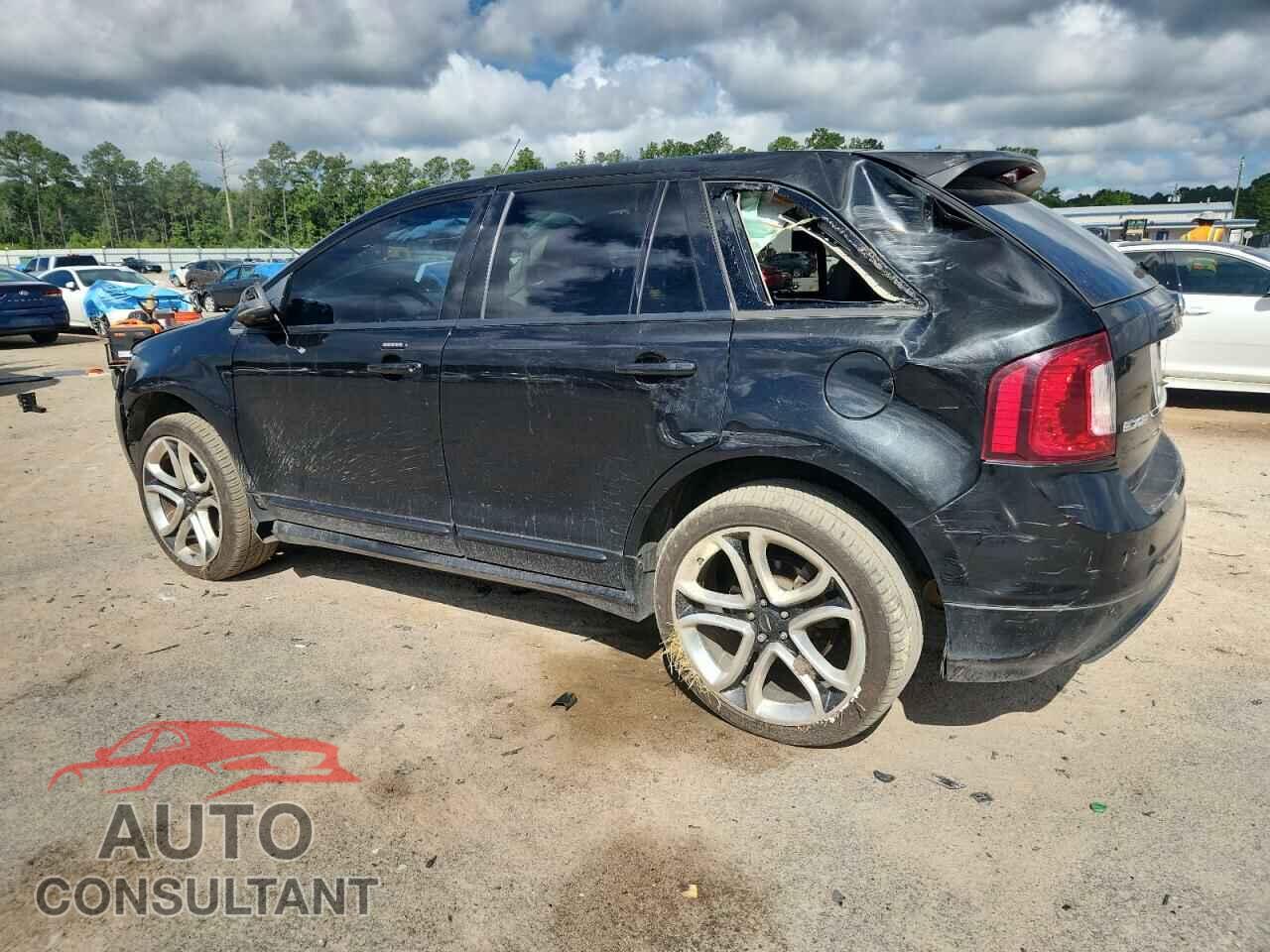 FORD EDGE 2012 - 2FMDK3AK9CBA55980
