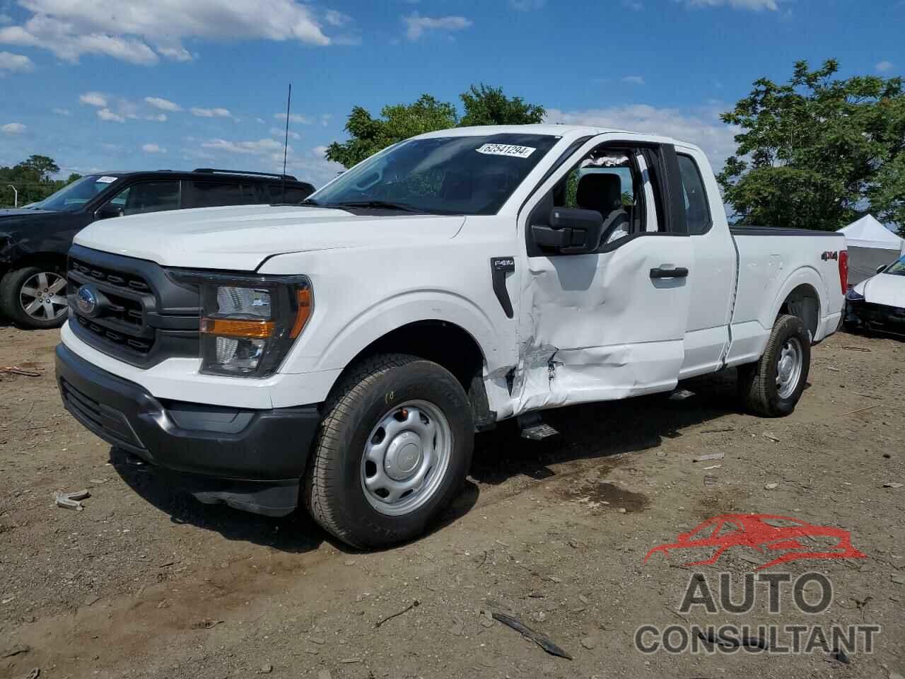 FORD F-150 2023 - 1FTFX1E56PKF23800