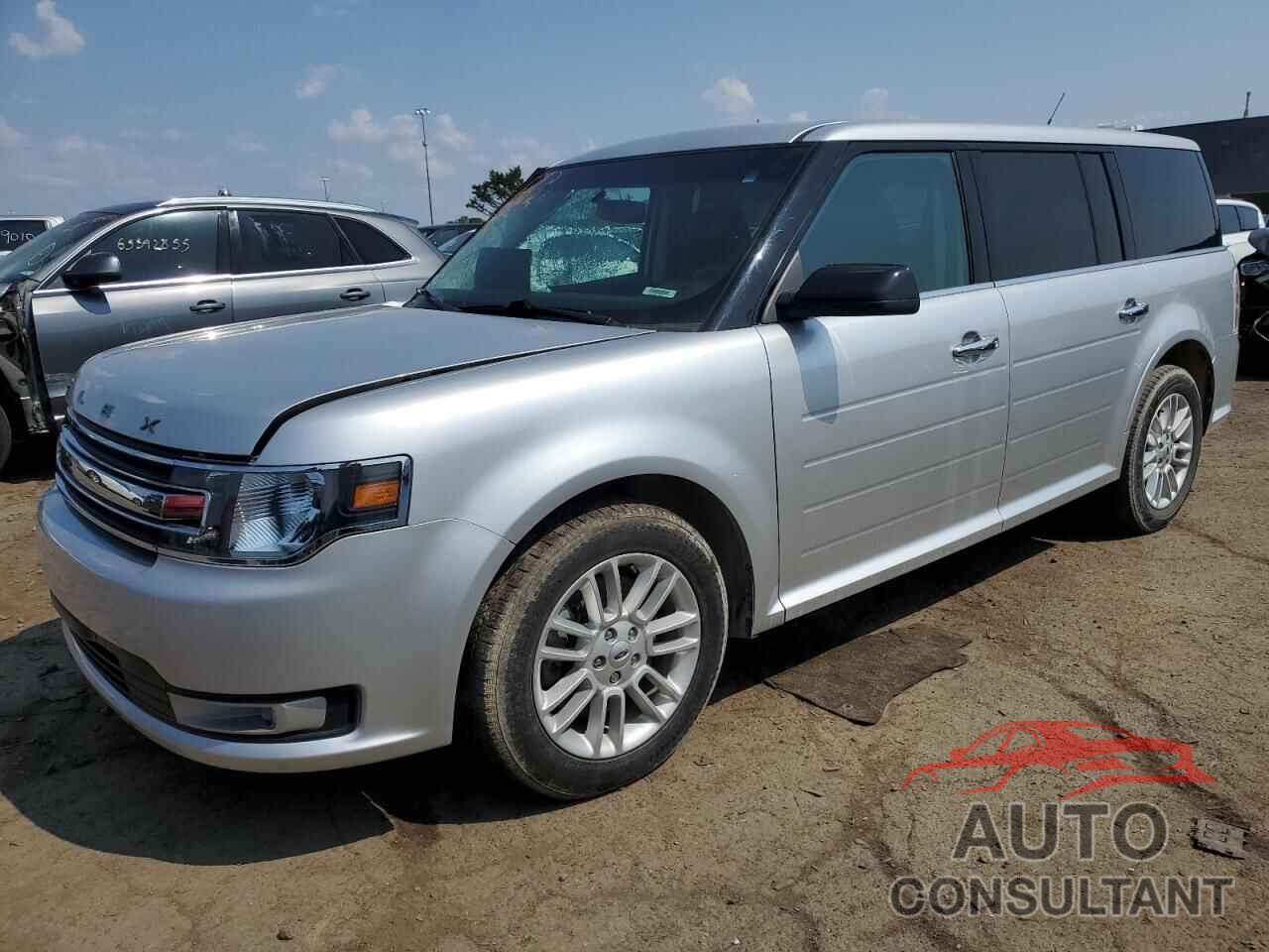 FORD FLEX 2019 - 2FMHK6C84KBA31718