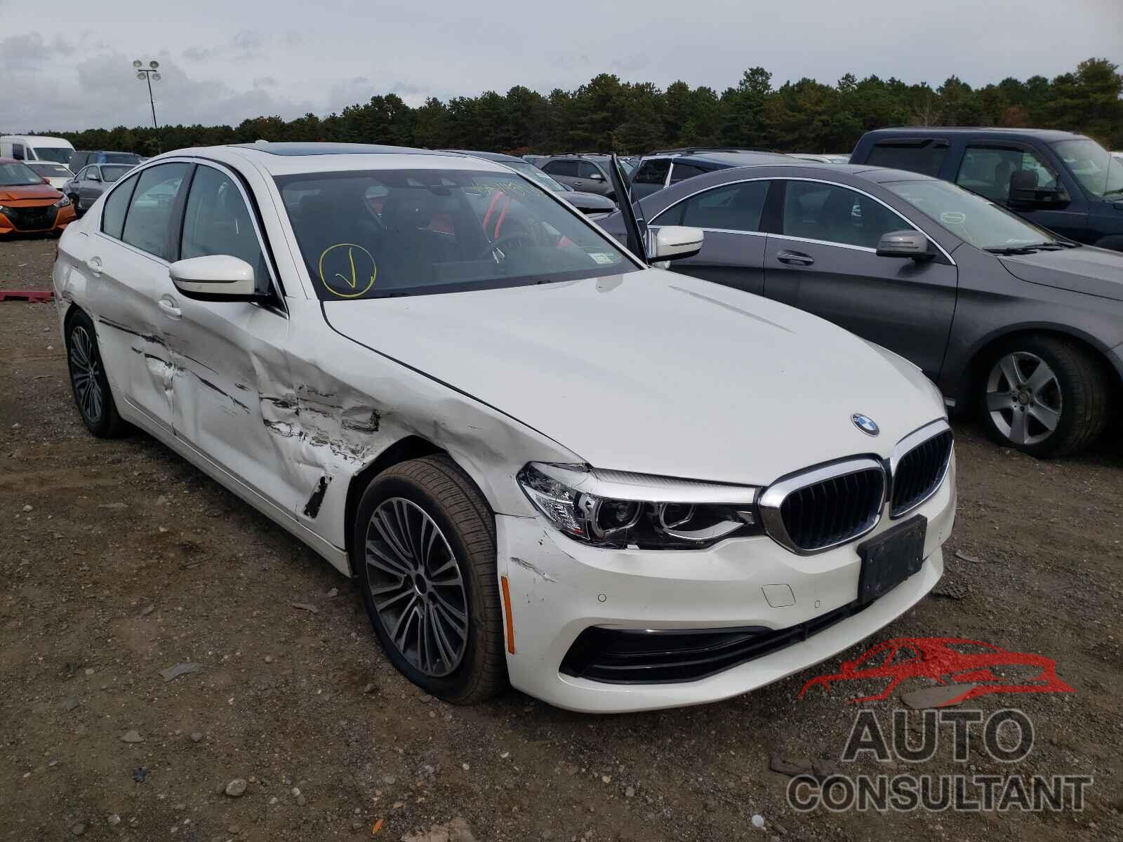 BMW 5 SERIES 2019 - WBAJE7C54KWW30378