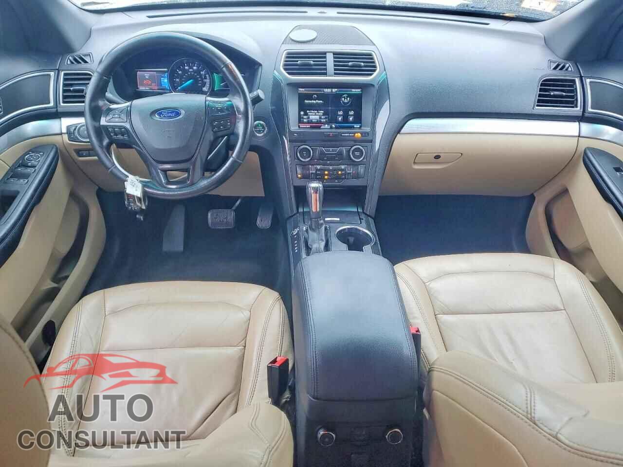 FORD EXPLORER 2016 - 1FM5K8D8XGGC51412