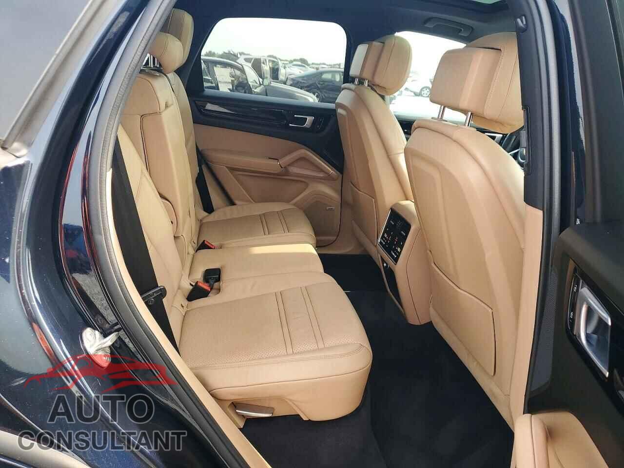 PORSCHE CAYENNE 2021 - WP1AA2AY4MDA03918