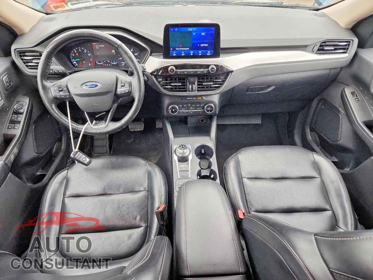 FORD ESCAPE 2020 - 1FMCU9H61LUA13234
