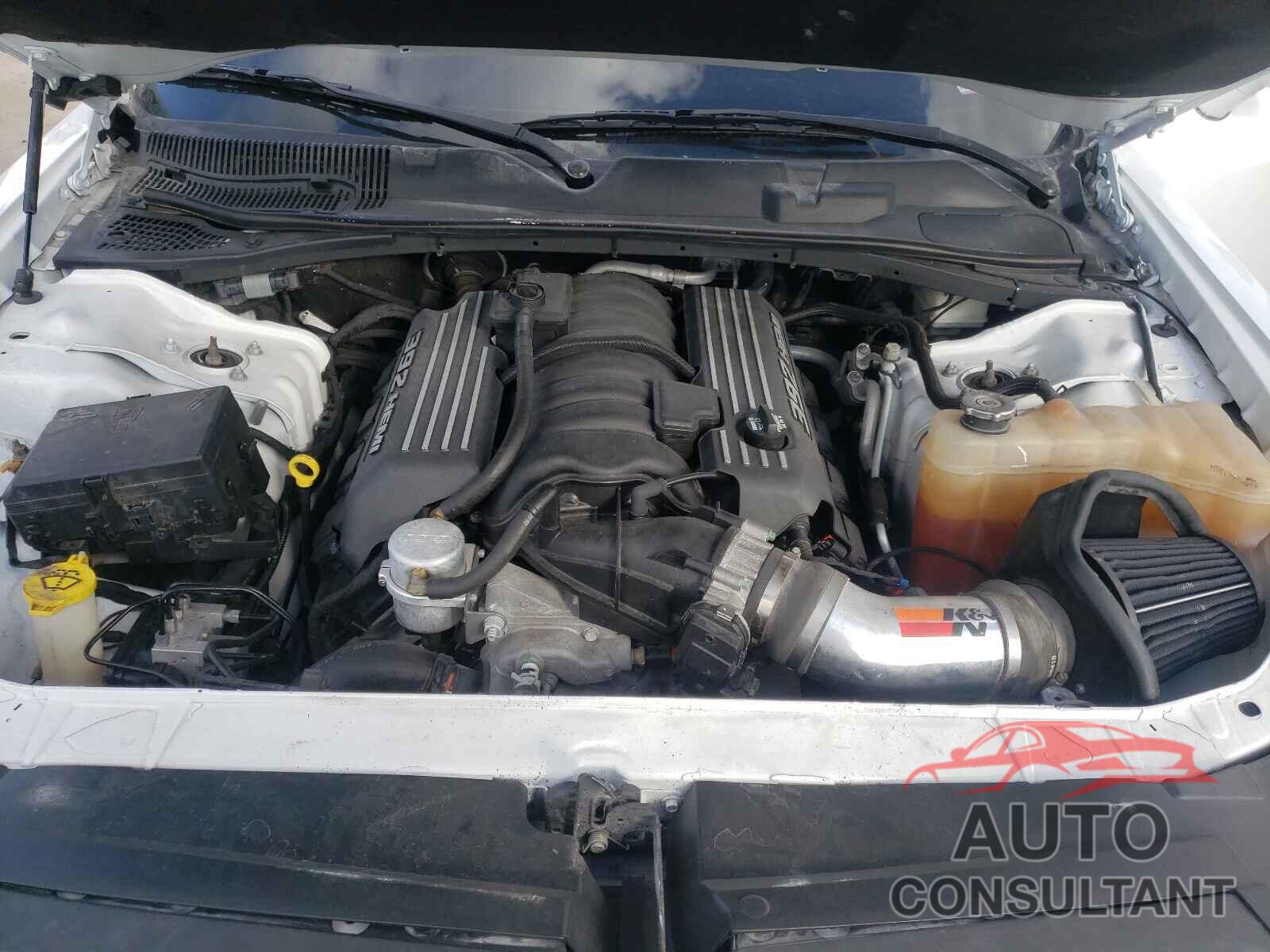 DODGE CHALLENGER 2016 - 2C3CDZFJXGH102017