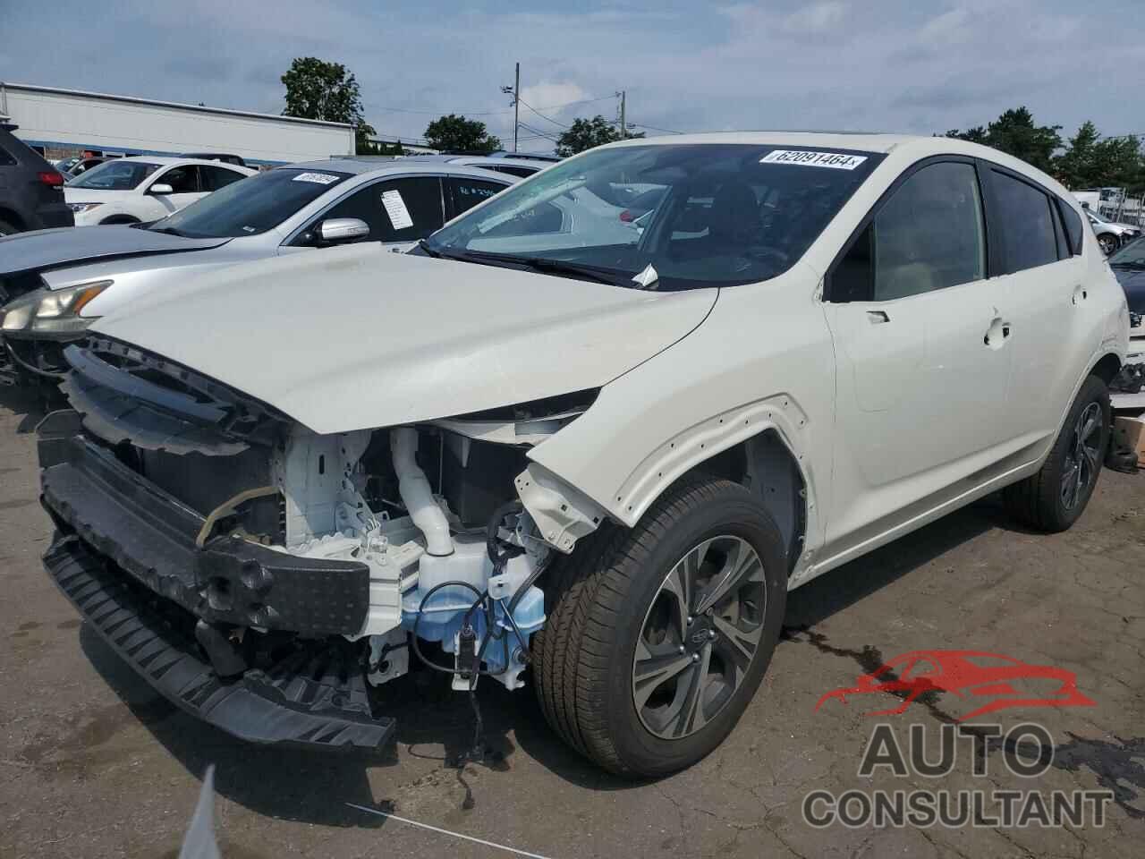 SUBARU CROSSTREK 2024 - JF2GUADCXR8207847