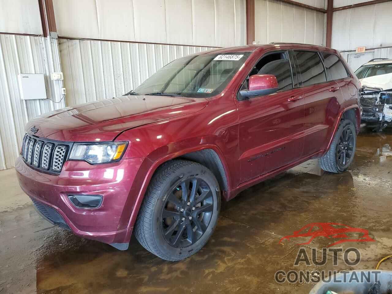 JEEP GRAND CHER 2019 - 1C4RJFAG5KC775625