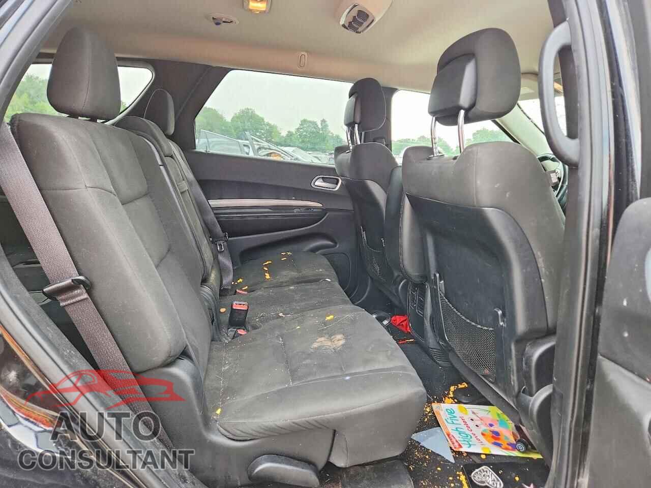 DODGE DURANGO 2020 - 1C4RDJAG5LC253167