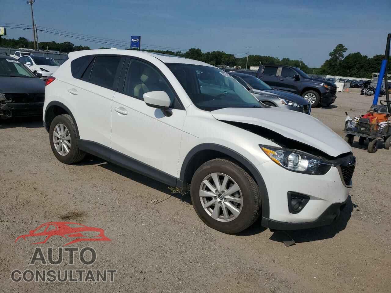 MAZDA CX-5 2013 - JM3KE2CE8D0128304