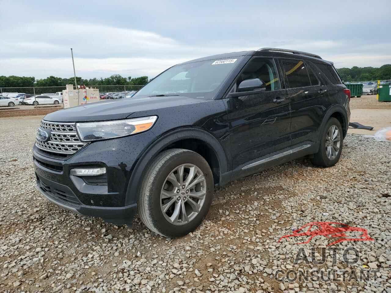 FORD EXPLORER 2023 - 1FMSK8FH7PGA25599