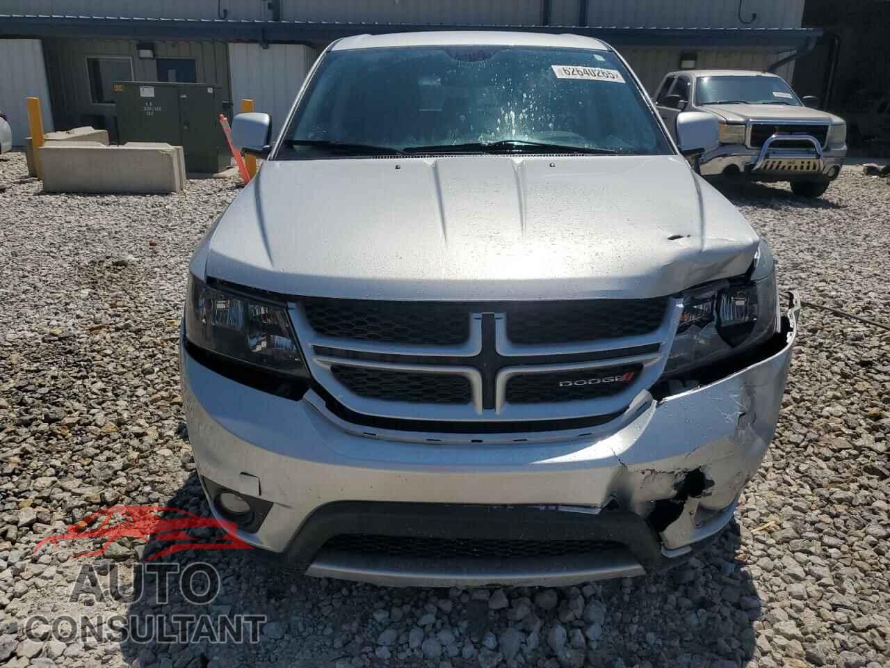 DODGE JOURNEY 2014 - 3C4PDDEG2ET304411