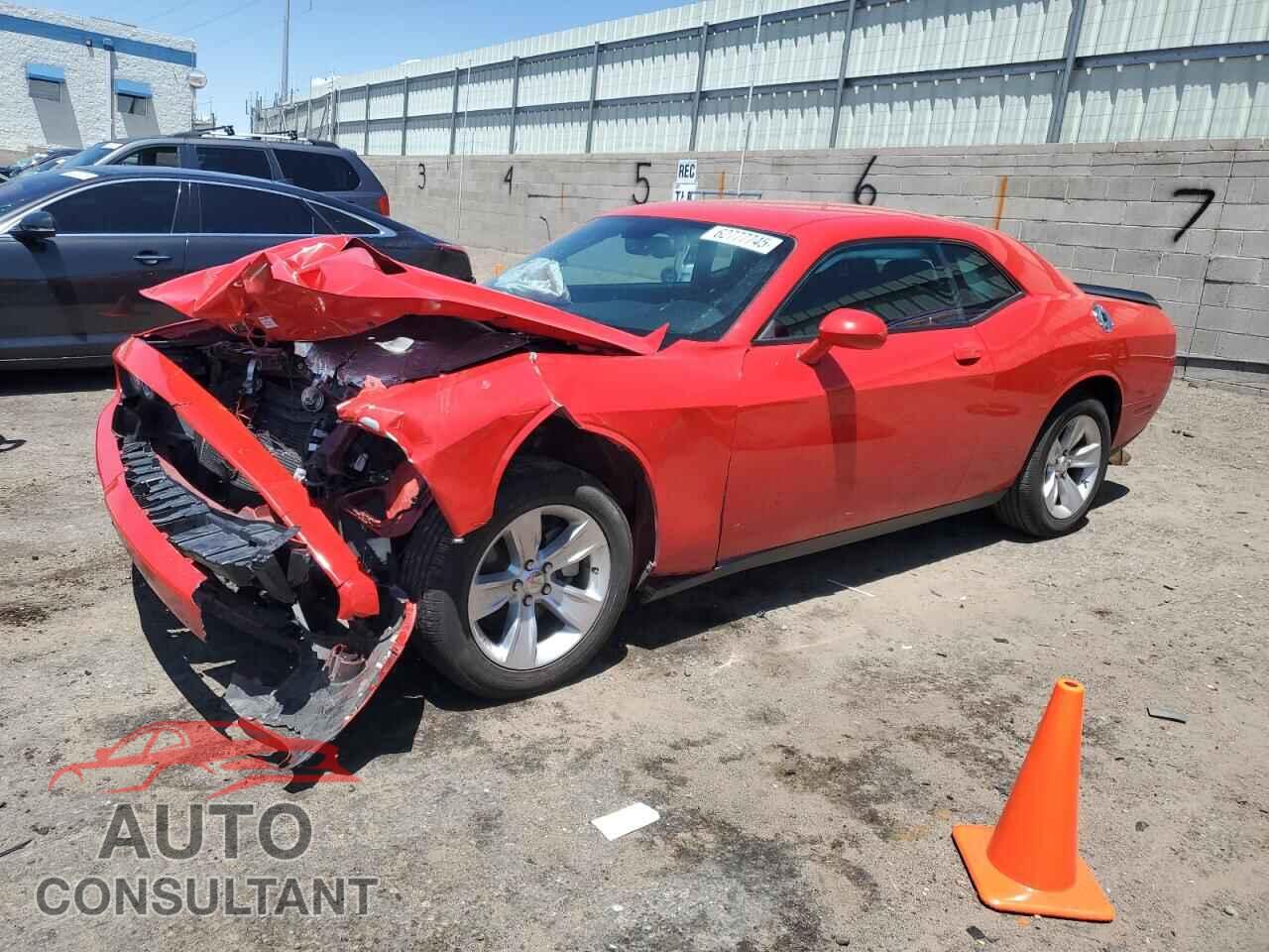 DODGE CHALLENGER 2023 - 2C3CDZAG4PH554184