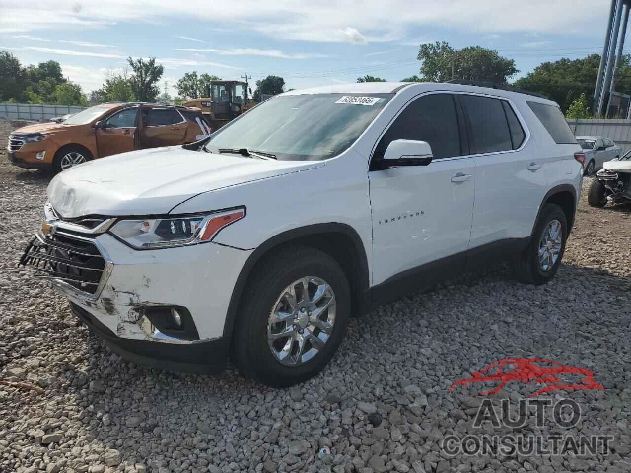 CHEVROLET TRAVERSE 2020 - 1GNERGKW5LJ197131