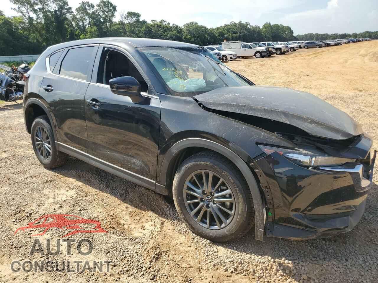 MAZDA CX-5 2021 - JM3KFBCM4M0500404