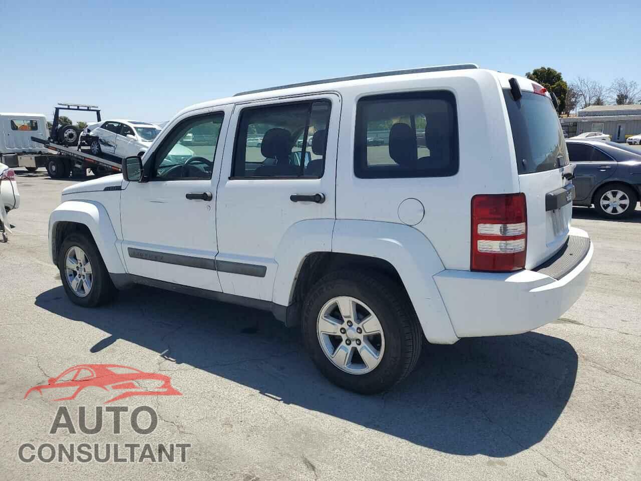 JEEP LIBERTY 2011 - 1J4PP2GK3BW532057