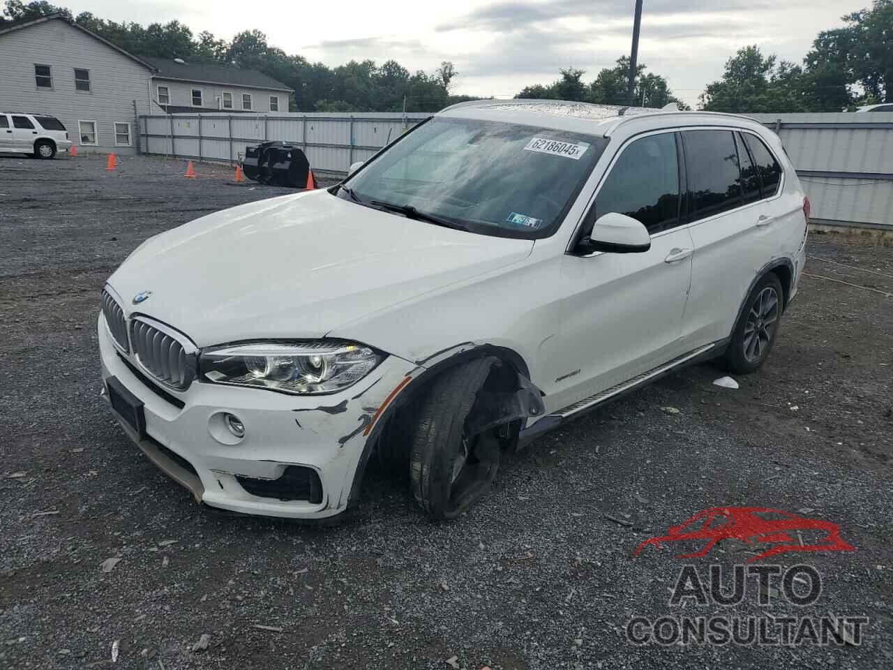 BMW X5 2017 - 5UXKR0C30H0X83299
