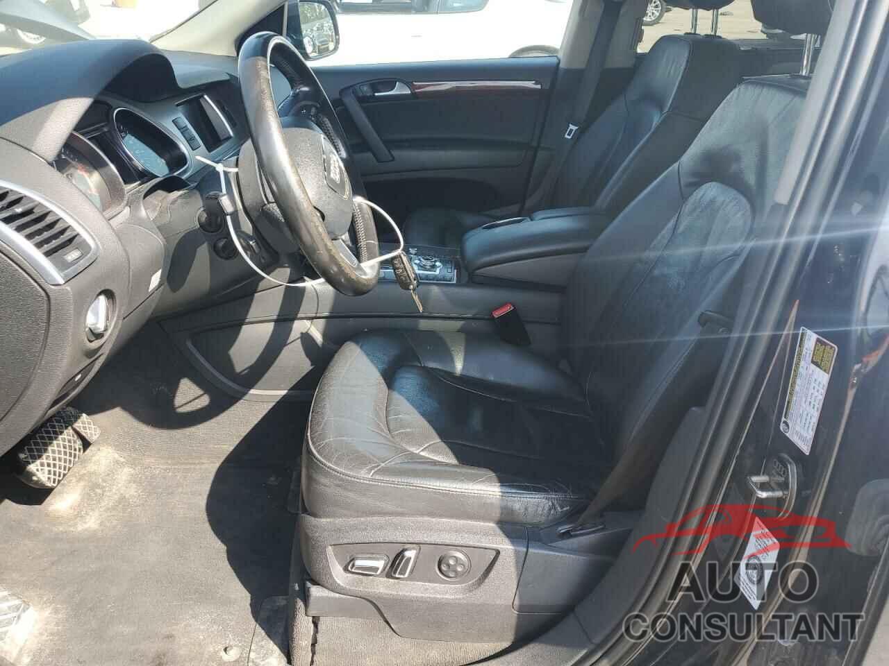 AUDI Q7 2012 - WA1LMAFE7CD004029