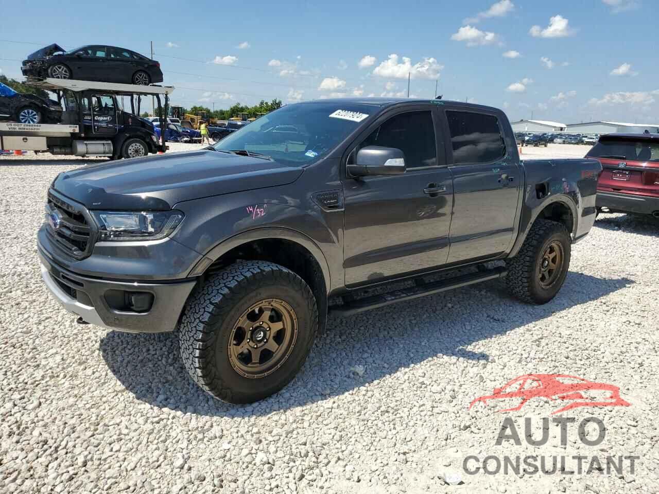 FORD RANGER 2019 - 1FTER4FH5KLA86620