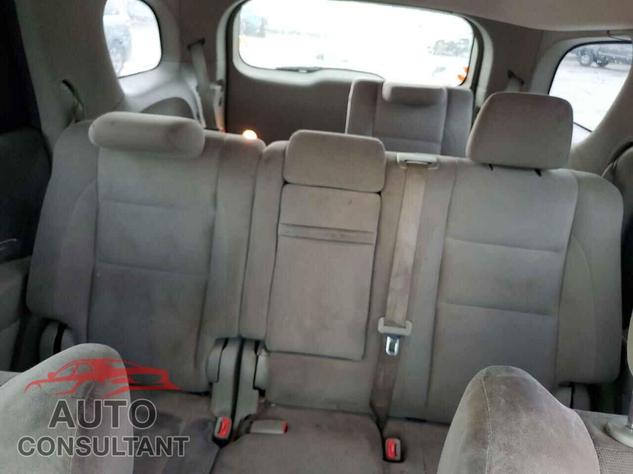 DODGE DURANGO 2013 - 1C4RDHAG1DC698824