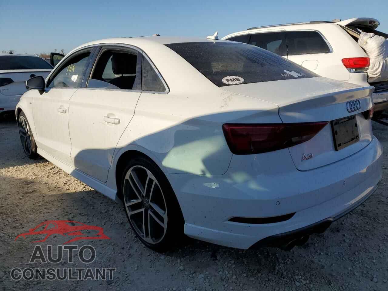 AUDI A3 2017 - WAUGUGFF6H1043154