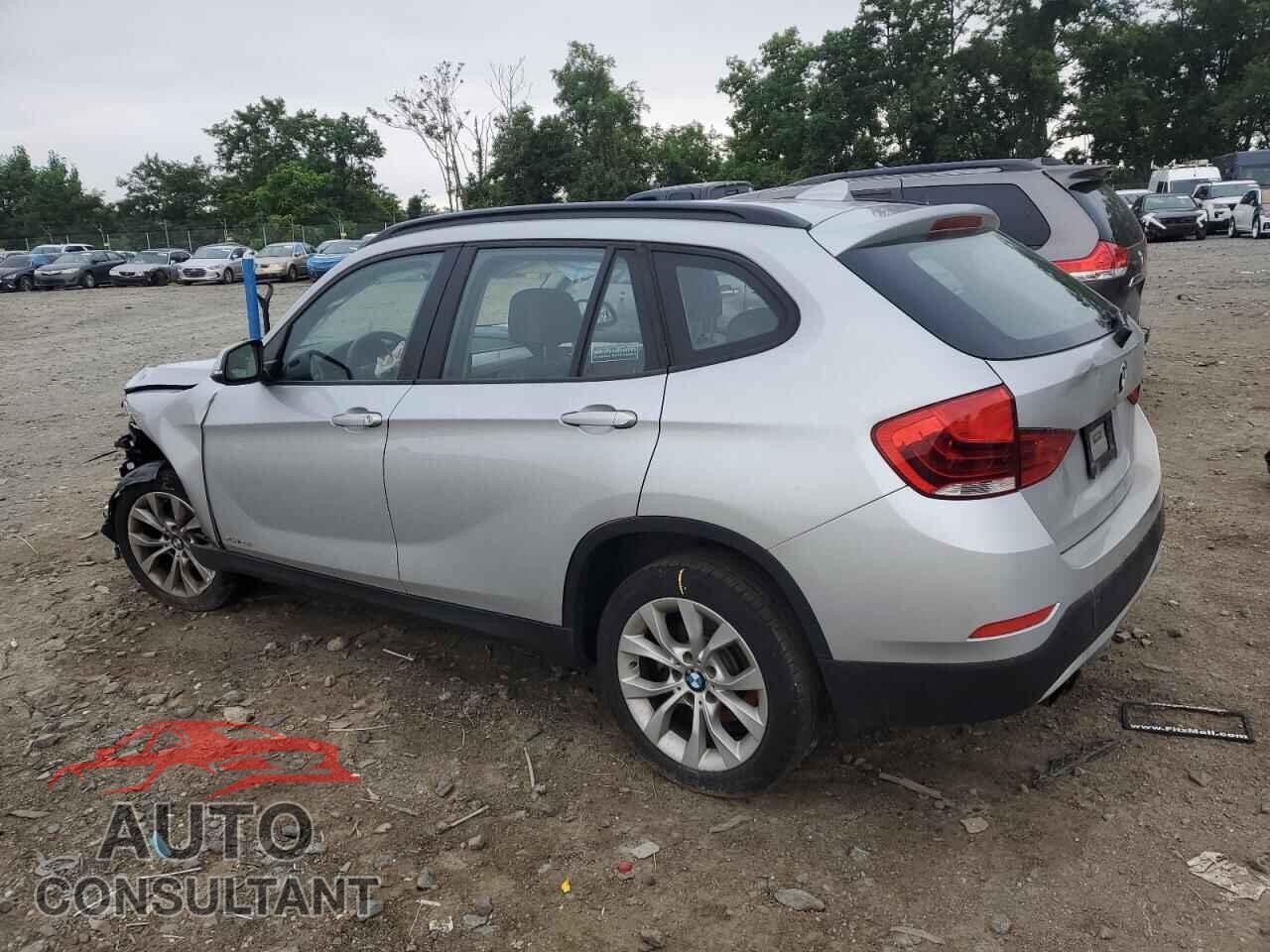 BMW X1 2014 - WBAVL1C51EVY20198