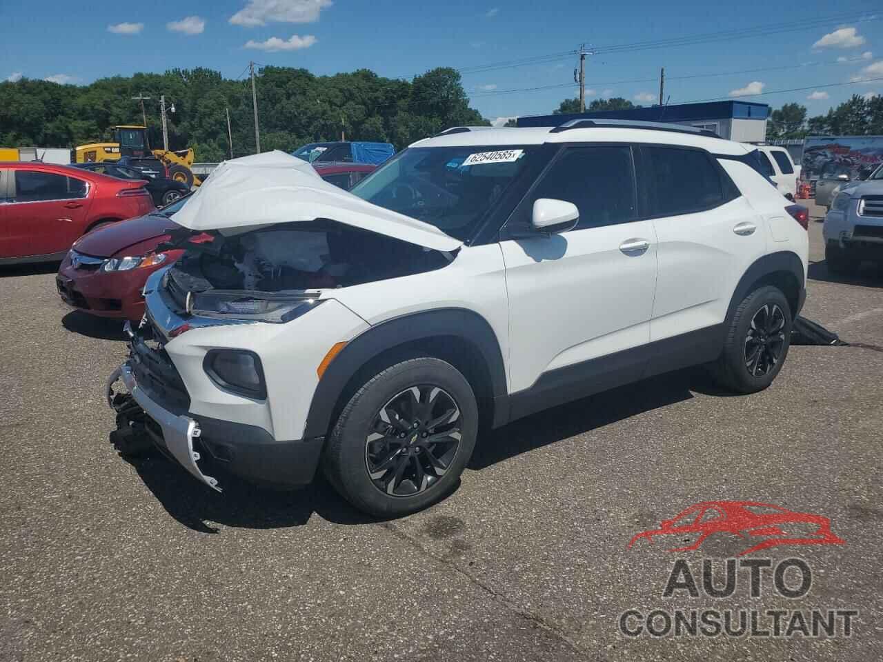 CHEVROLET TRAILBLZR 2023 - KL79MPSL1PB135723