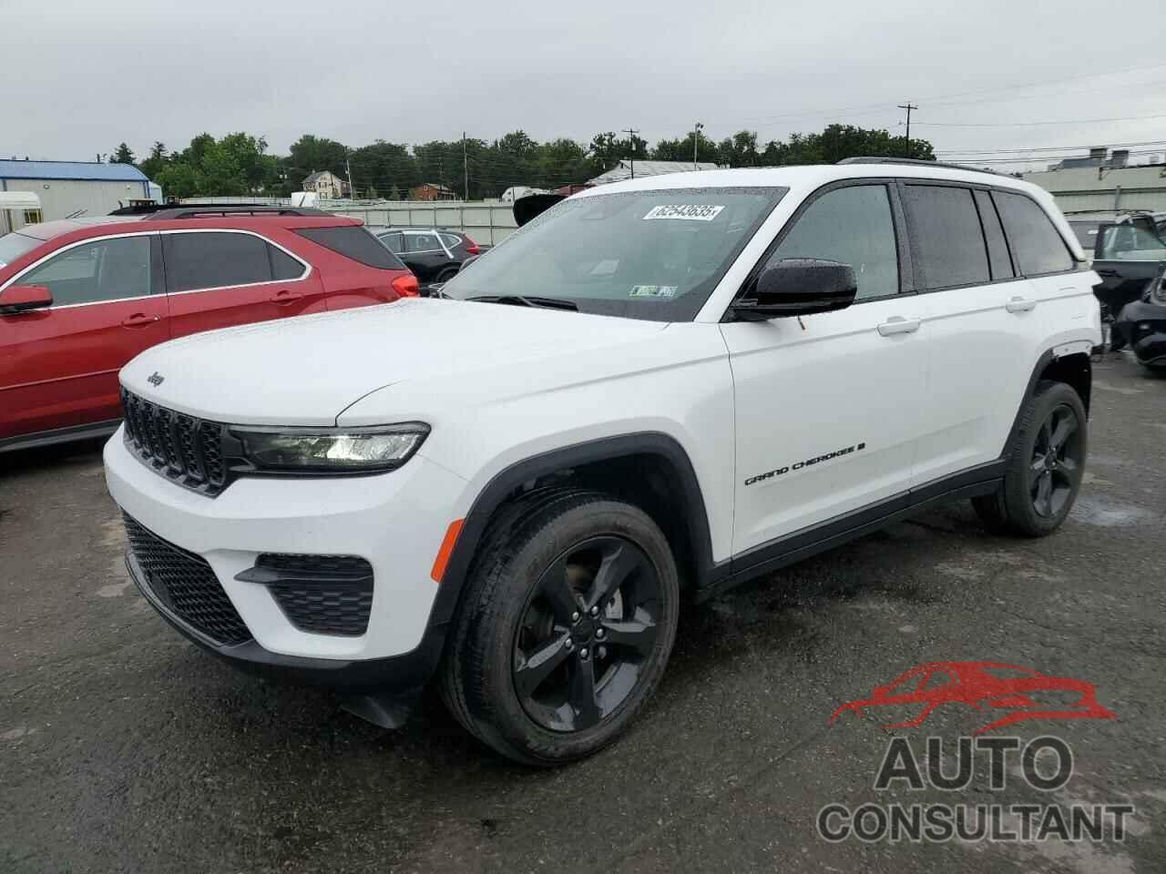 JEEP GRAND CHER 2023 - 1C4RJHAG8PC569833