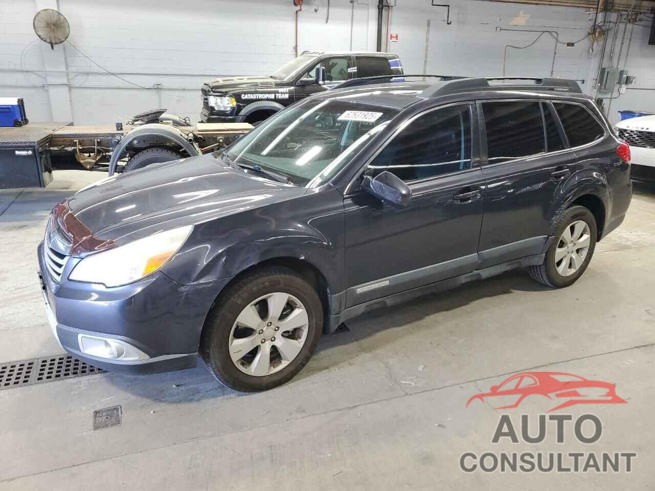 SUBARU OUTBACK 2010 - 4S4BRELC5A2365258