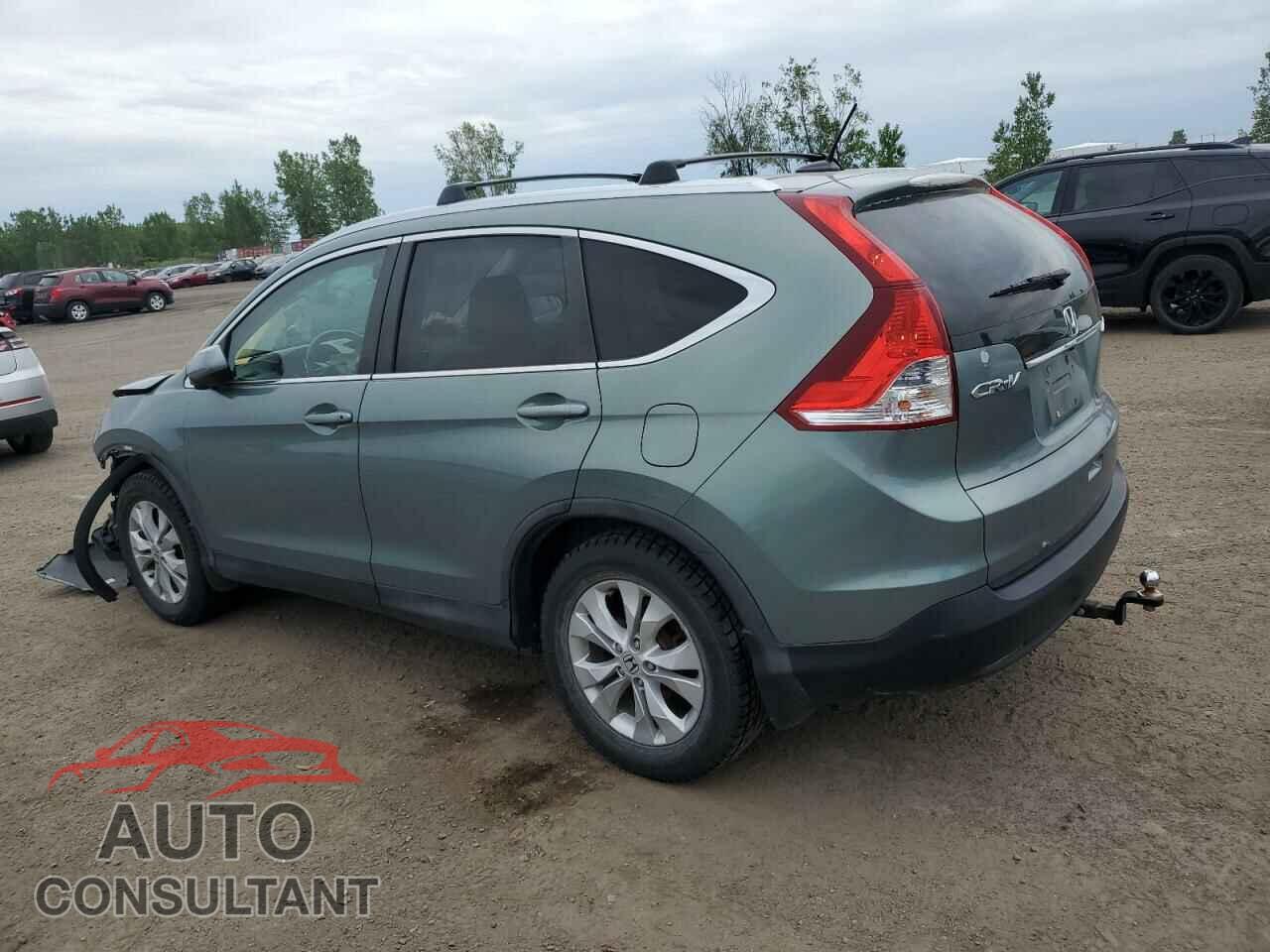 HONDA CRV 2013 - 2HKRM4H73DH108917