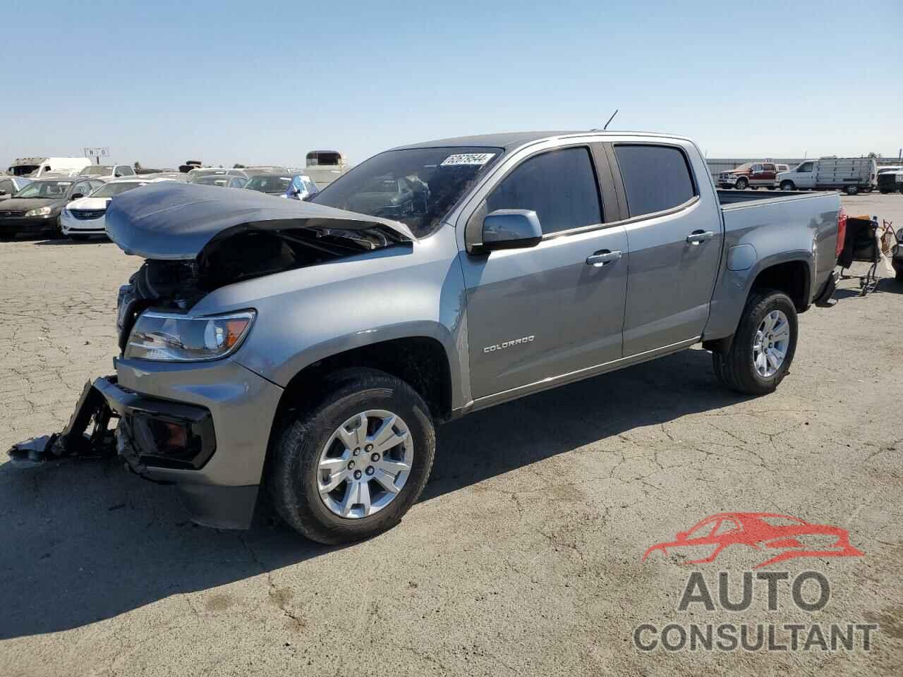 CHEVROLET COLORADO 2021 - 1GCGSCEN6M1245044