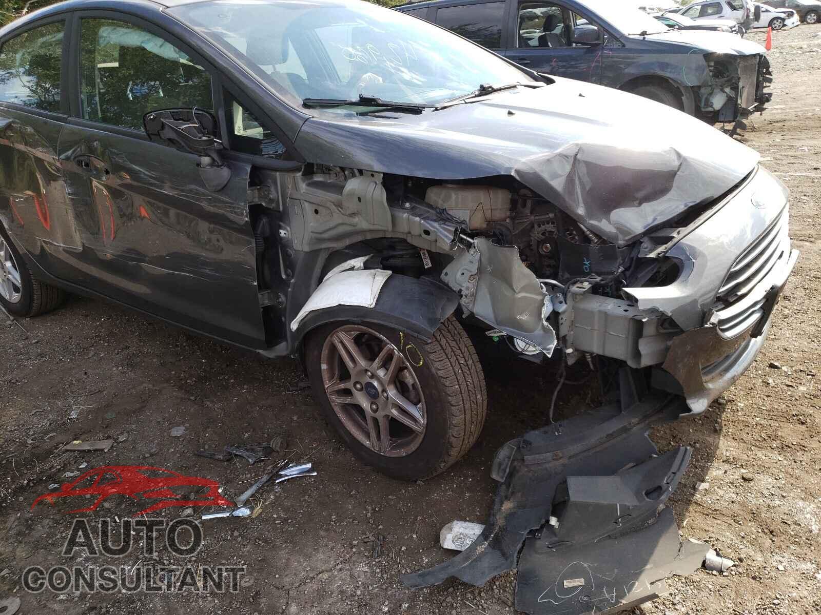 FORD FIESTA 2017 - 3FADP4EJ5HM122065
