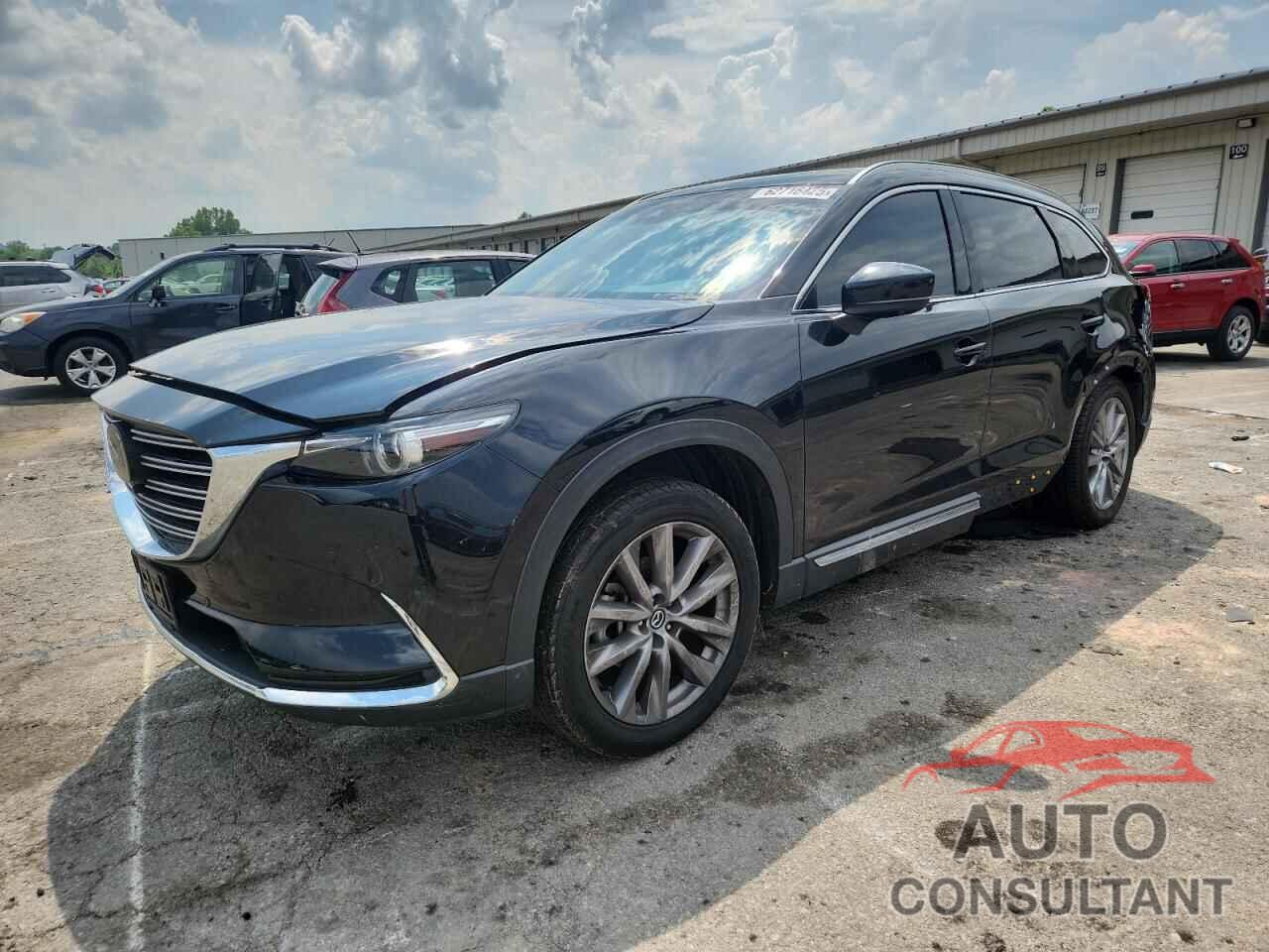 MAZDA CX-9 2021 - JM3TCBDY7M0516241