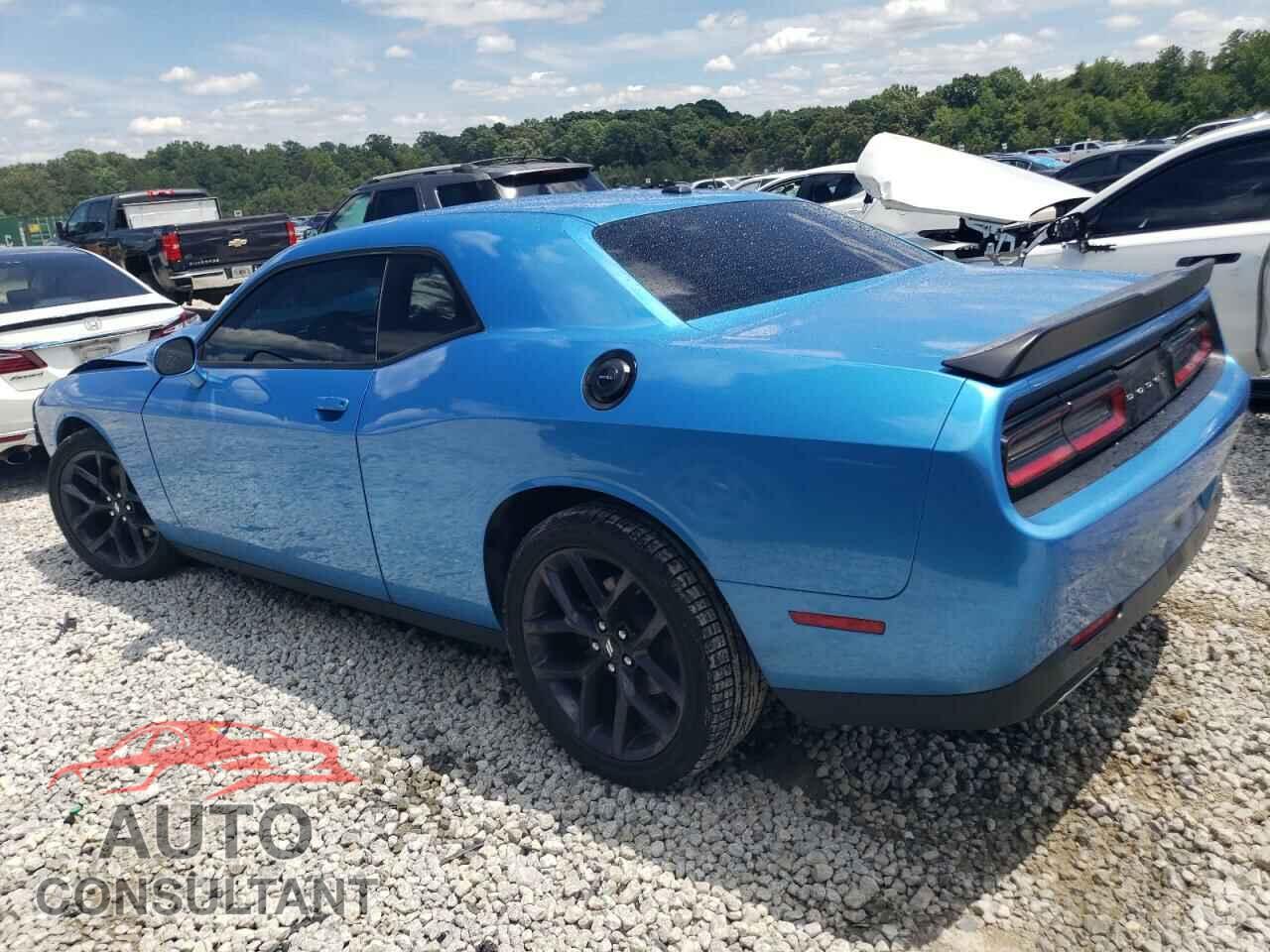 DODGE CHALLENGER 2019 - 2C3CDZJG3KH620622