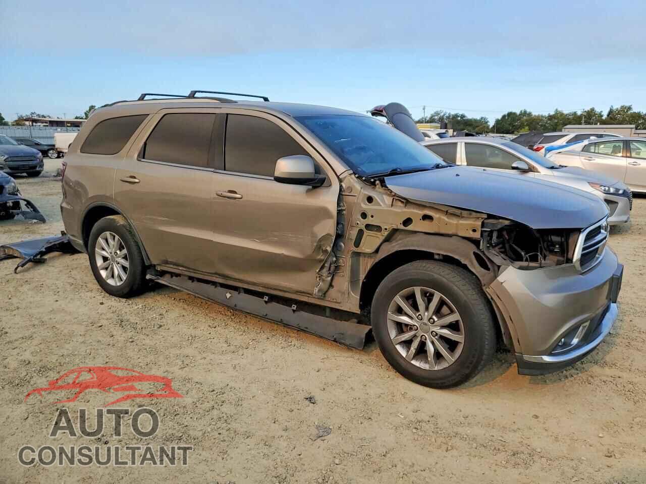 DODGE DURANGO 2016 - 1C4RDHAG9GC458800