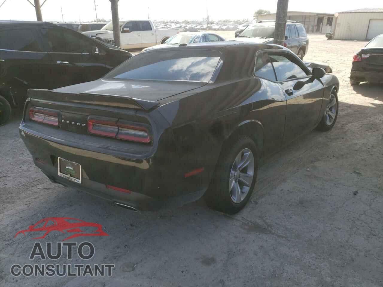 DODGE CHALLENGER 2019 - 2C3CDZAGXKH751630