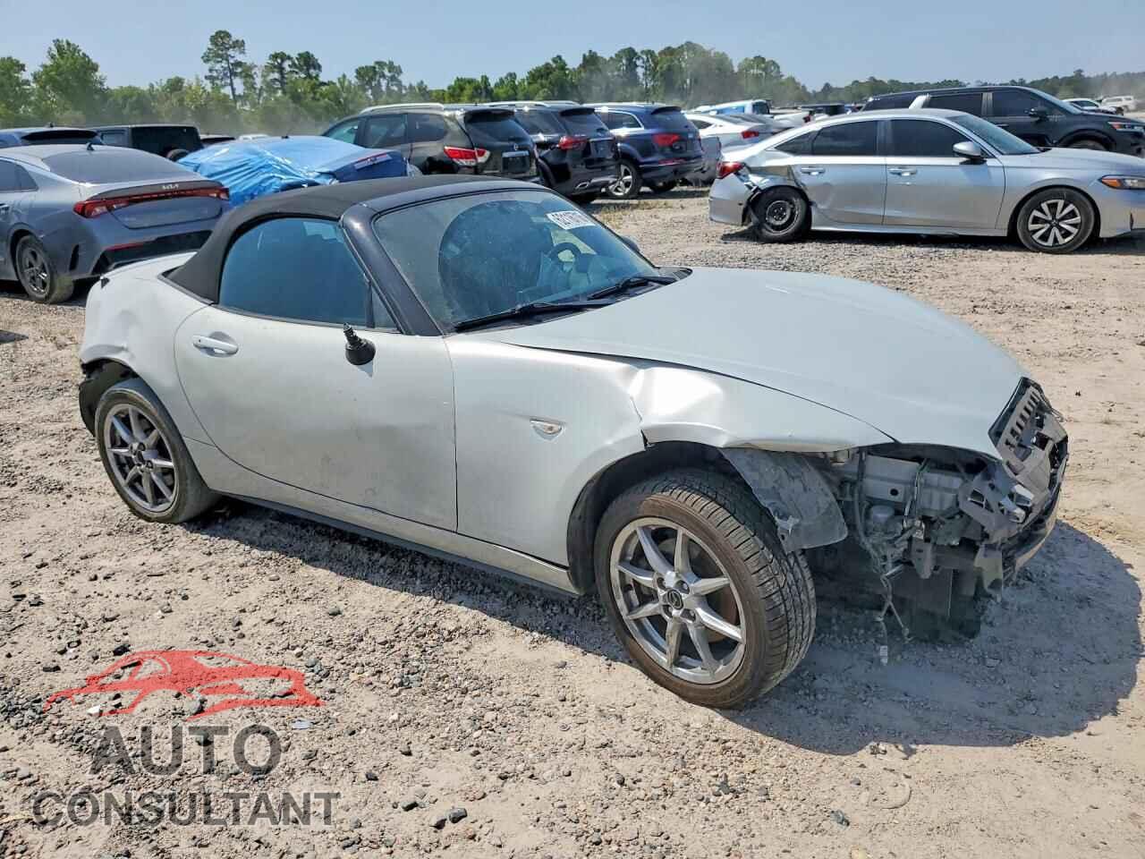 MAZDA MX5 2017 - JM1NDAB73H0120820