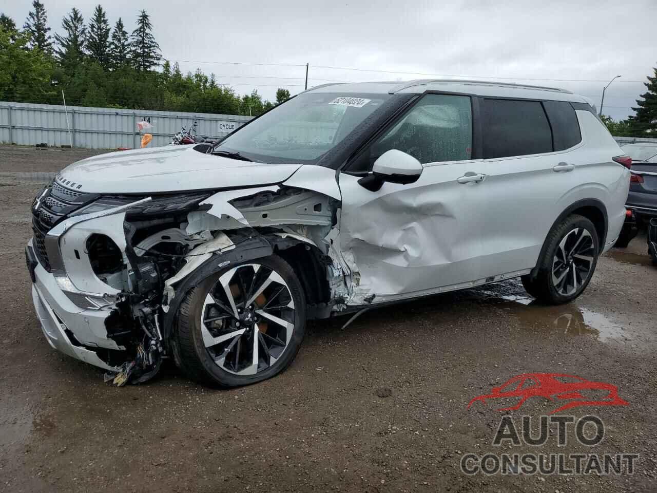MITSUBISHI OUTLANDER 2023 - JA4J4VA83PZ614390