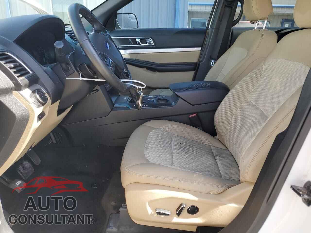 FORD EXPLORER 2016 - 1FM5K7D8XGGB07336
