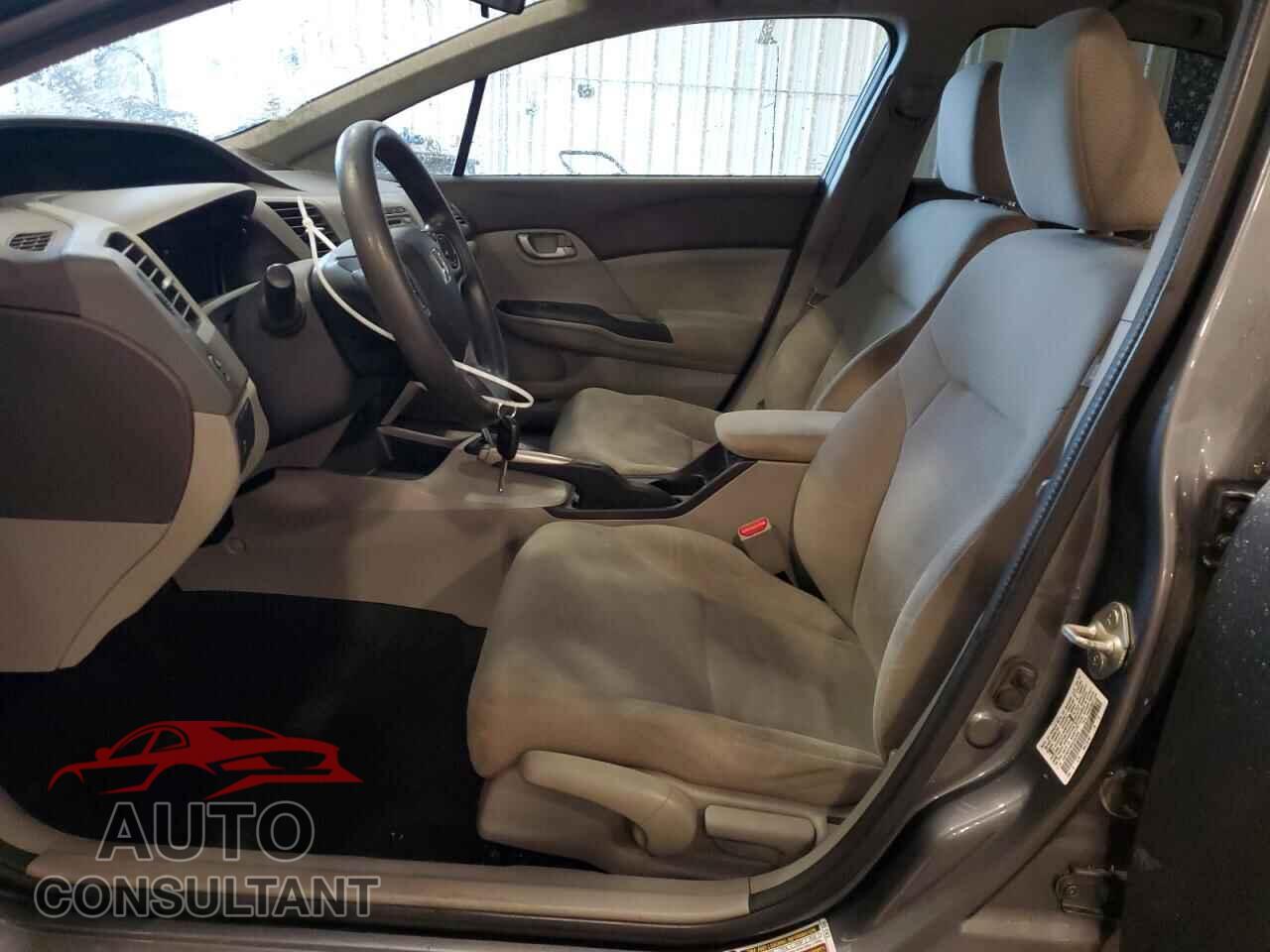 HONDA CIVIC 2012 - 19XFB2F59CE342609