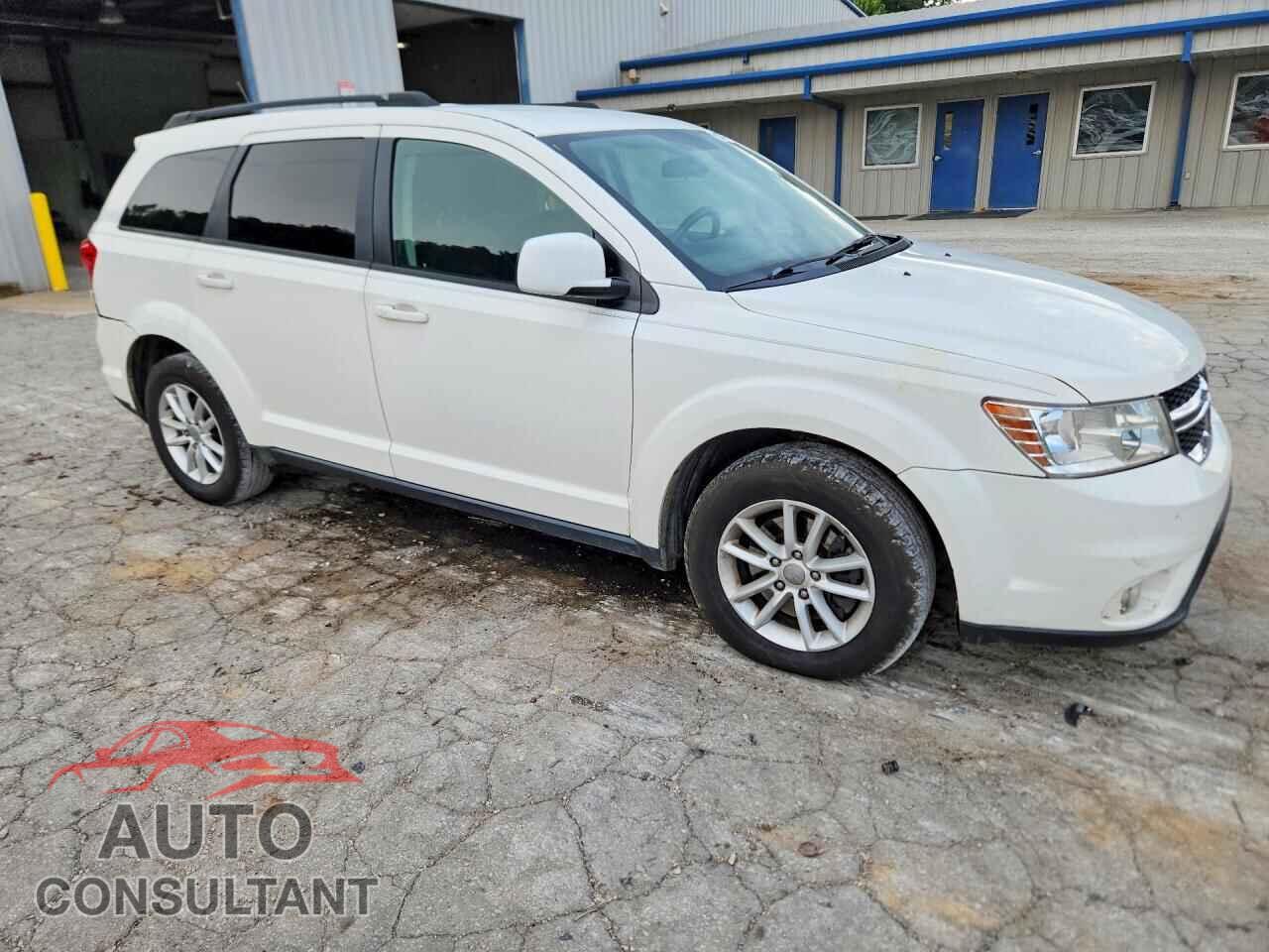 DODGE JOURNEY 2015 - 3C4PDCBB3FT586871