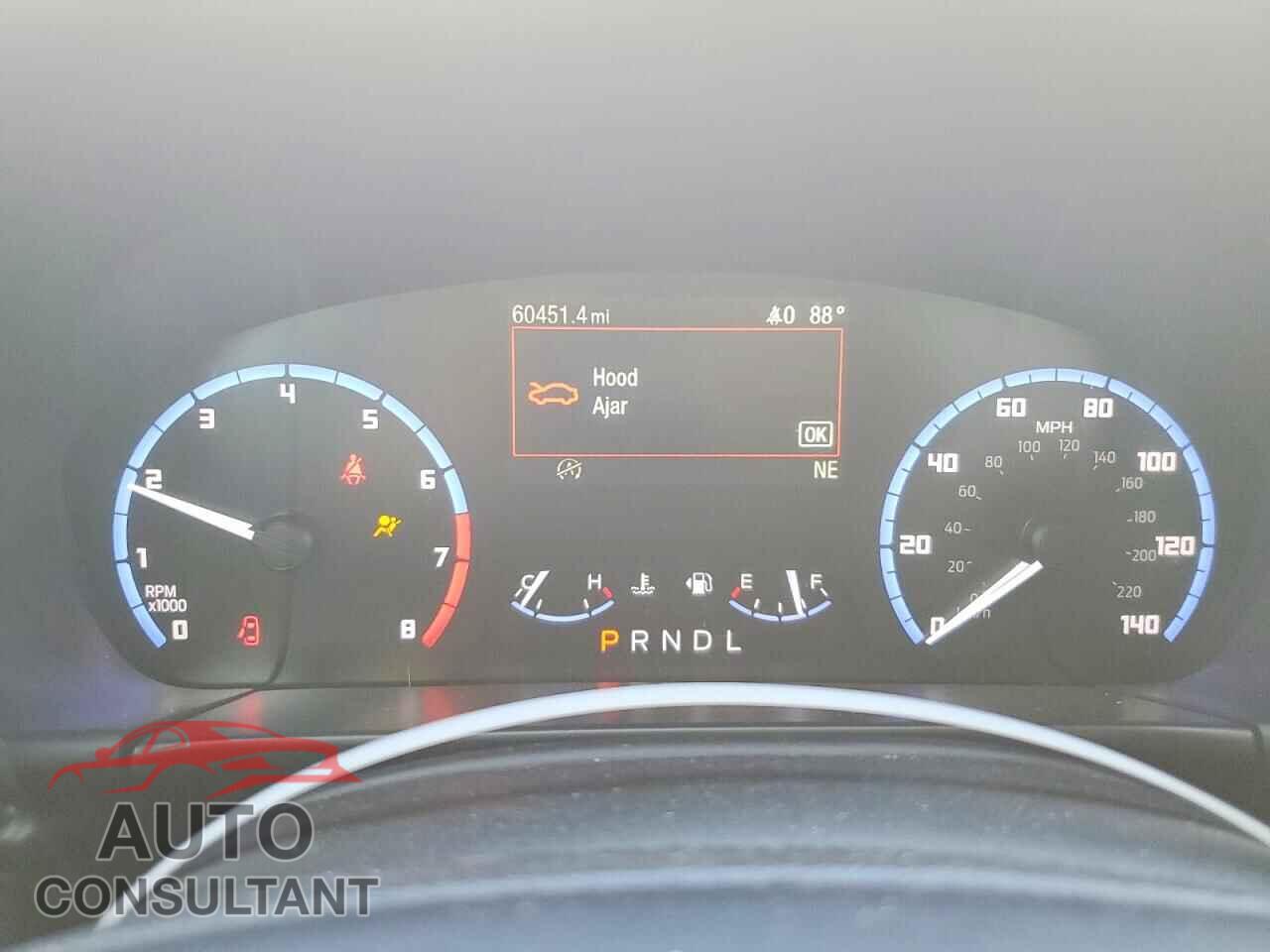 FORD BRONCO 2022 - 3FMCR9B63NRD08100