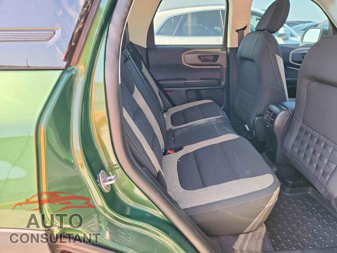 FORD BRONCO 2025 - 3FMCR9BN4SRF42524