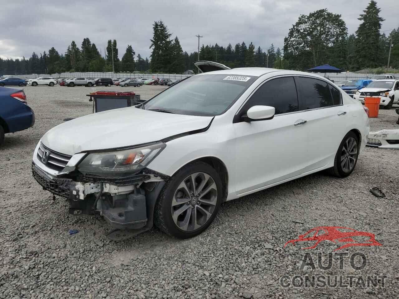 HONDA ACCORD 2015 - 1HGCR2F54FA193565